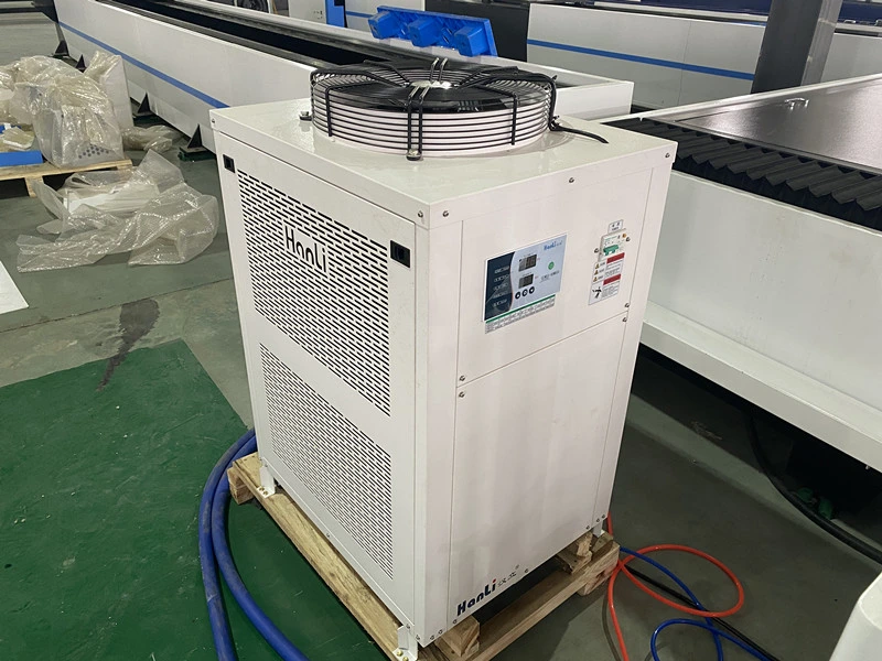 Laser Machine for Stainless Steel Sheet Cutter with Table Change