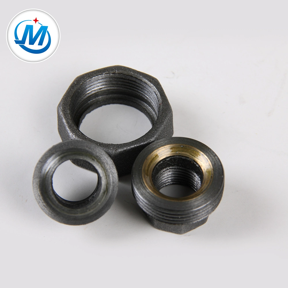 Conical Brass Union Hot Dipped Galvanized Malleable Iron Pipe Fittings