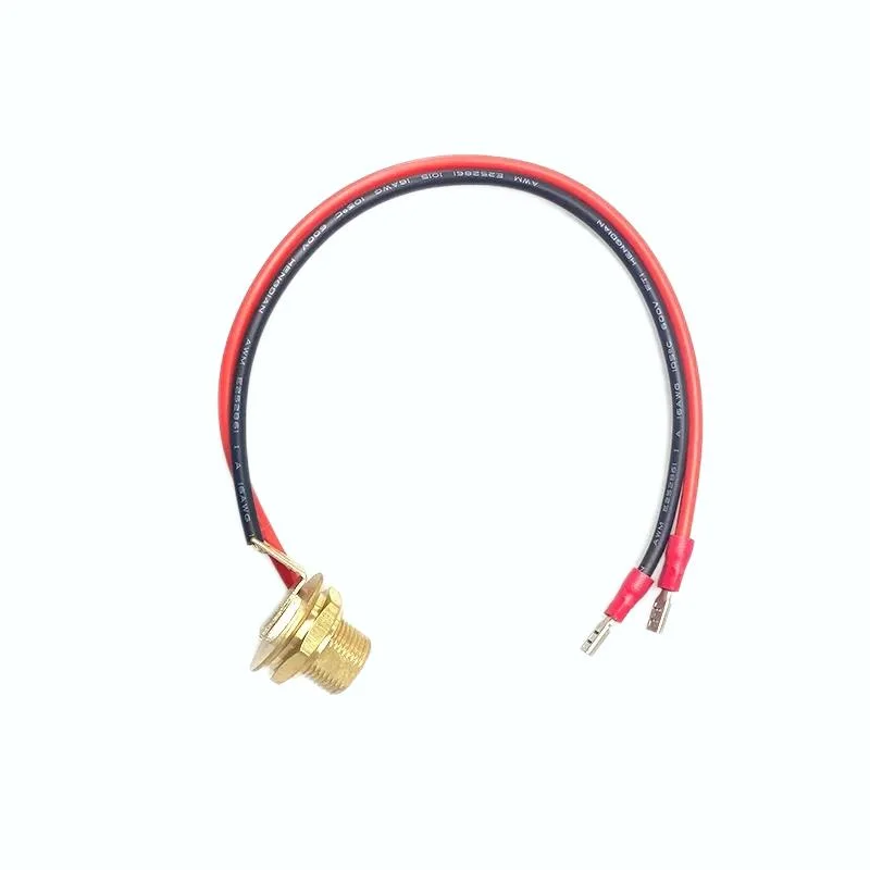 Durable Thermocouple High-Efficiency Thermopile Pilot Burner for Gas Ovens