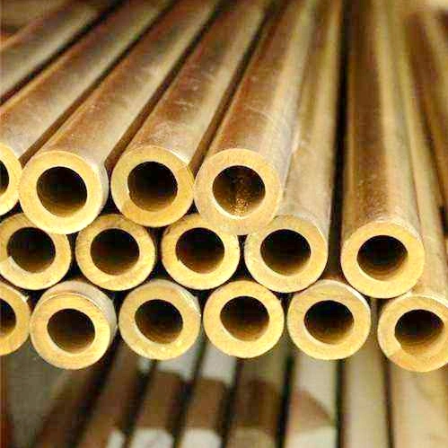 . Manufacturer Round Brass Pipe/Brass Tube Astmb135 C2300 C2600 C2680 C2700 C2620 C2800 with Best Price