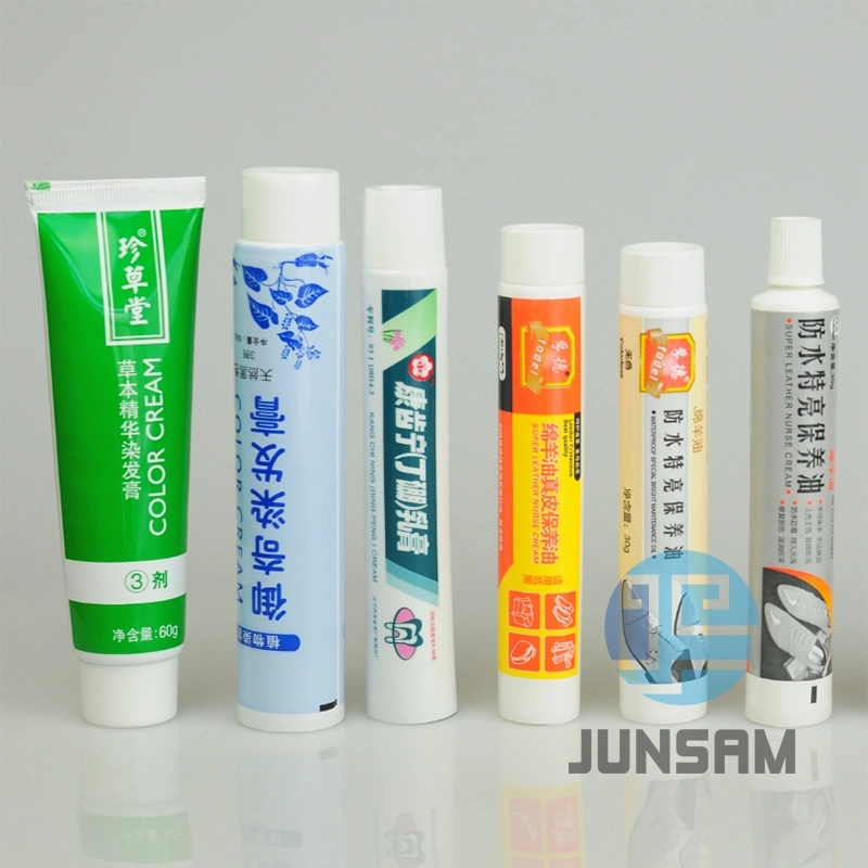 Abl Empty Aluminium Laminated Tubes Cosmetic Packaging Plastic Tube in Stock