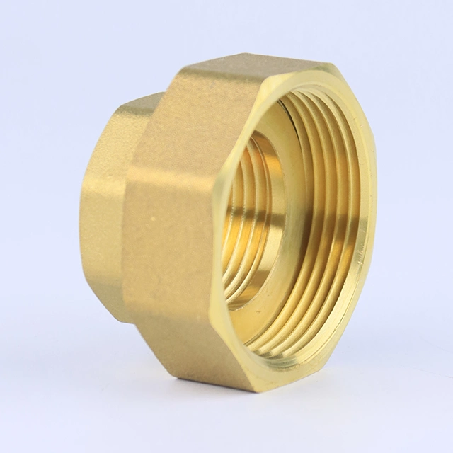 Male/Male 3/4&quot; Thread Garden Hose Fittings Connectors Adapter Brass Pipe Fittings