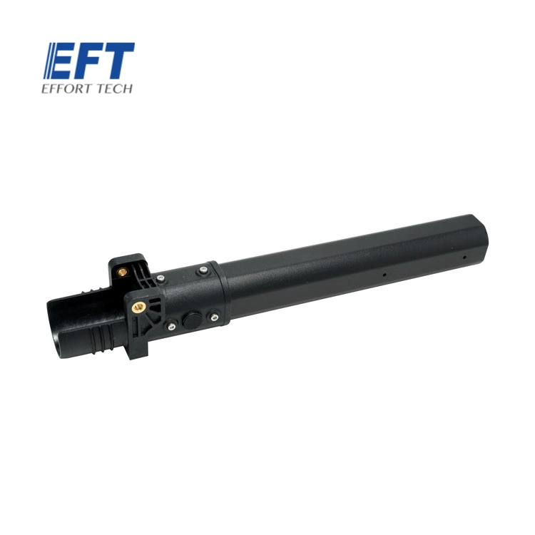 Eft Drone Folding Part and Aluminum Tube for E616p Agricultural Uav Stable Waterproof Repair Parts