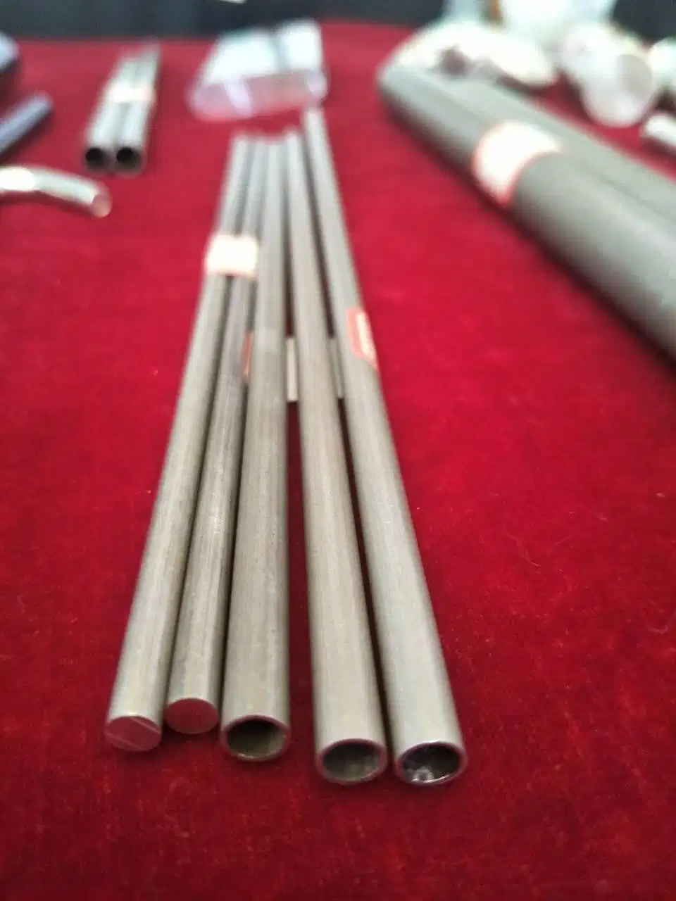 Customized 1000 Series High Pure Aluminum Alloy Square Tube Rectangular Tube