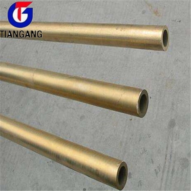 ASTM C37700 Brass Tube