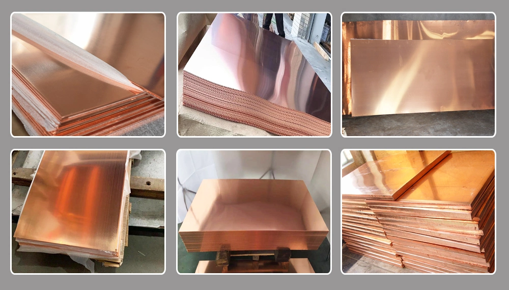 Wholesale of T2 Copper Tube High Conductivity T2 Copper Capillary Manufacturer