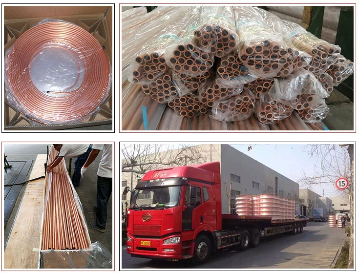 Cheap Price 6 Inch Seamless Round C1220 C2400 3 Inch Brass Tube Pure Copper Pipe