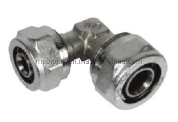 Compression Fittings/Pipe Fittings/Plumbing Fitting/Copper Fitting/ Coupling / with CE, Aenor/Acs/Skz