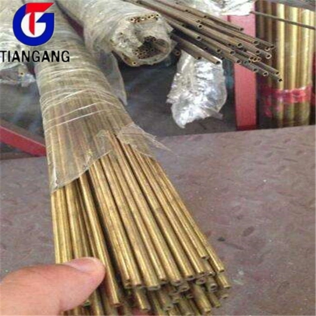 ASTM C37700 Brass Tube