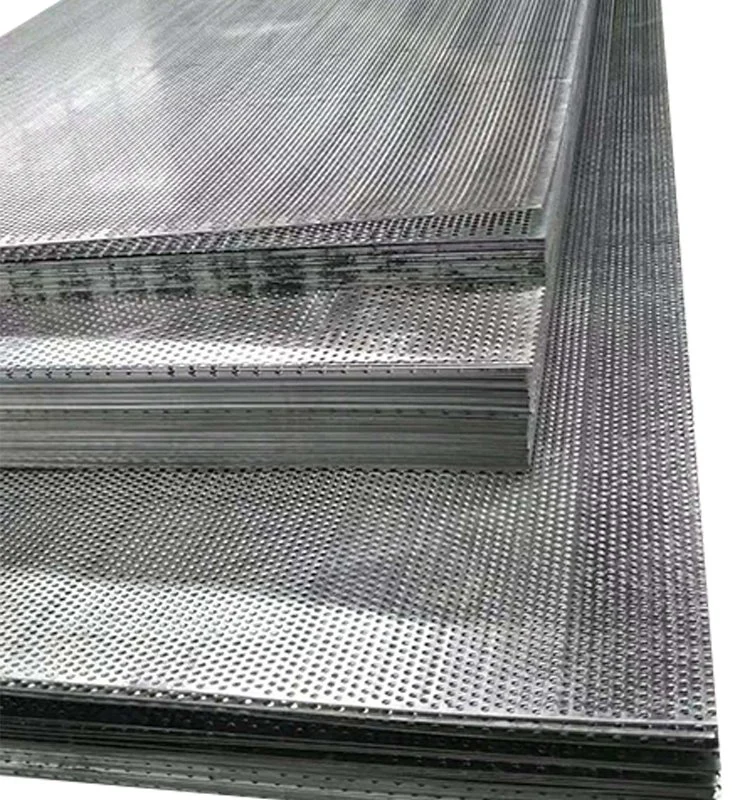 Aluminum Perforated Sheet/Perforated Panel/Perforated Metal Mesh Stainless Steel