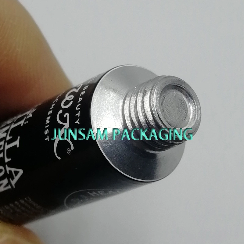 Aluminum Foldable Tube for Analgesic Balm Cosmetic Packaging