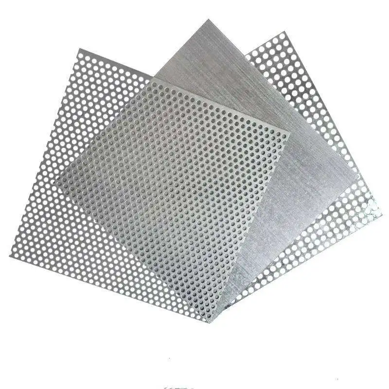 Perforated Metal Sheet Perforated Sheet Metal Decoration for Building