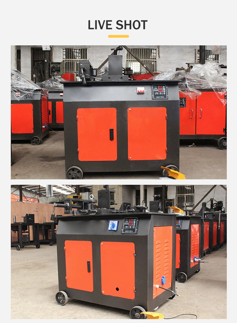 Rolling Copper Pipe Bending Machinery