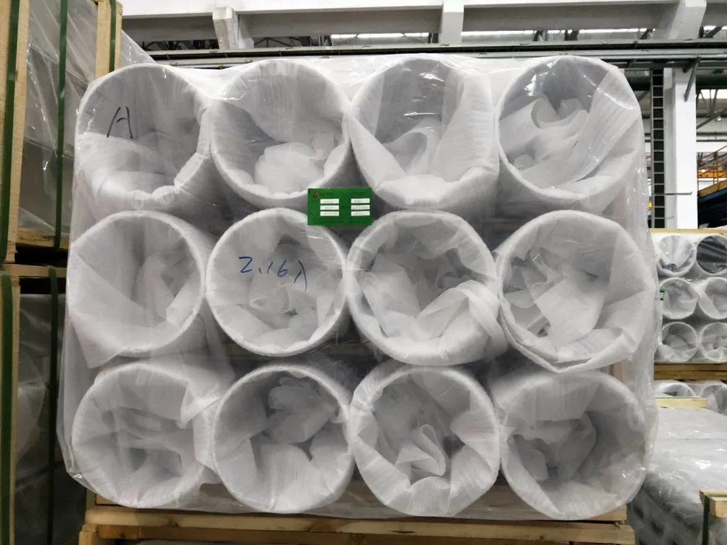 Cold Drawn Seamless Aluminum Tube 6061 5083