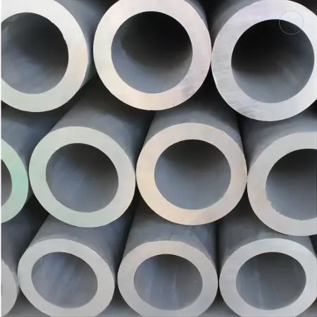 High Quality Extrusion 2A14 Ordinary Hard Aluminum Pipes Professional OEM 6061 Aluminum Tube with Vacuum Brazing Process Coiled 6063 Aluminum Alloy Pipe