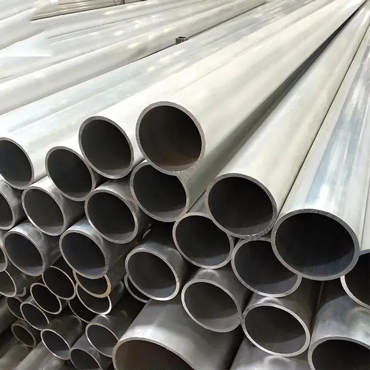 ISO9001 Extruding 6061 6063 7005 7075 6082 T6 Cold Drawn Thin Wall Seamless Square Aluminium Pipe Enamelled Wire 5052 T4 Sch80 Alloy Aluminium Tube