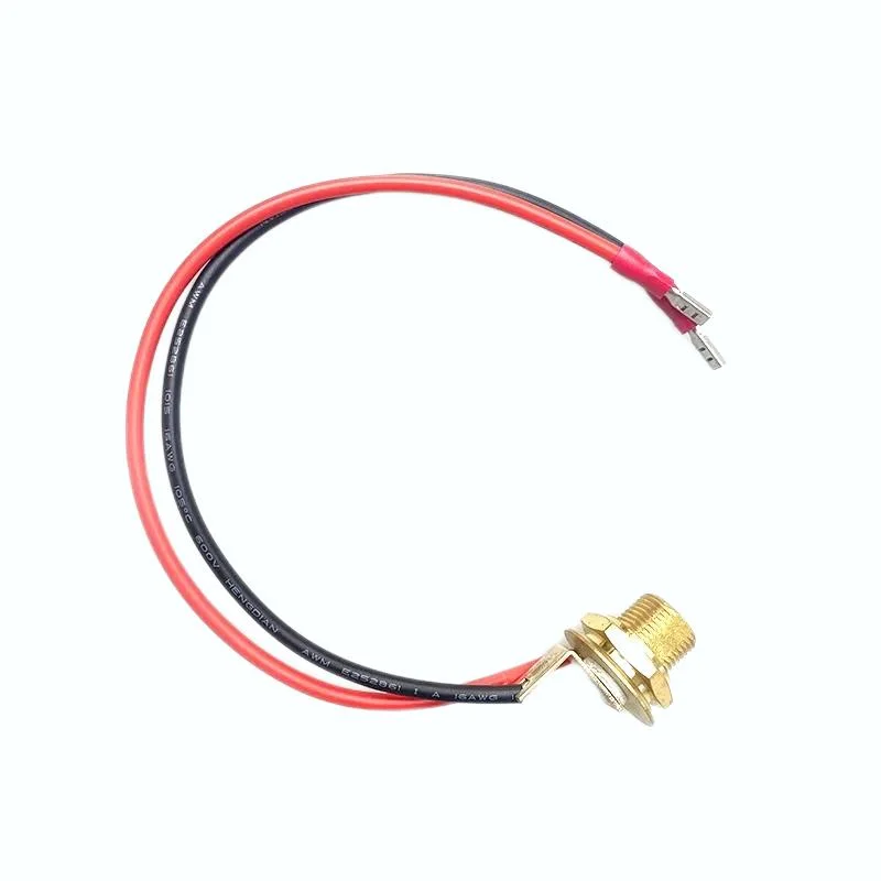 Durable Thermocouple High-Efficiency Thermopile Pilot Burner for Gas Ovens