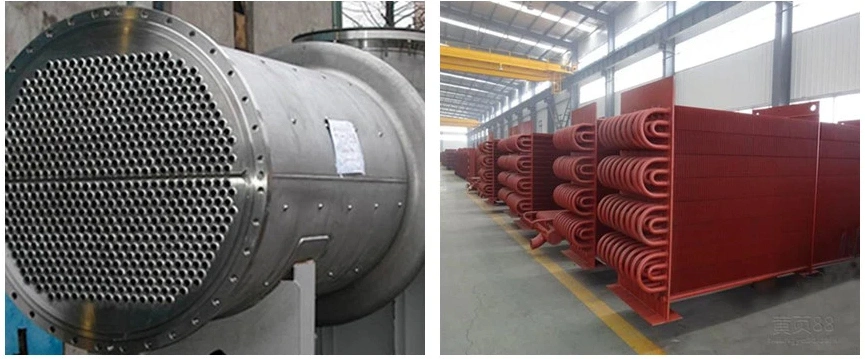 Aluminium Spiral Fin Copper Pipe for Heat Exchanger