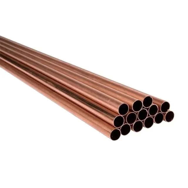 ASTM B587 C4430 C38500 Seamless Soft Brass Round Tube Copper Pipe Tube