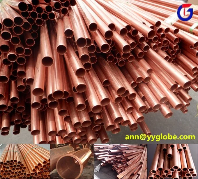 15mm Copper Tube Price, Flexible Copper Tube