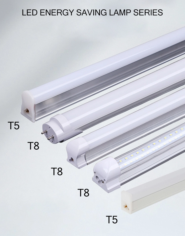 Energy Saving Light Tube T8 Split Single Light Tube