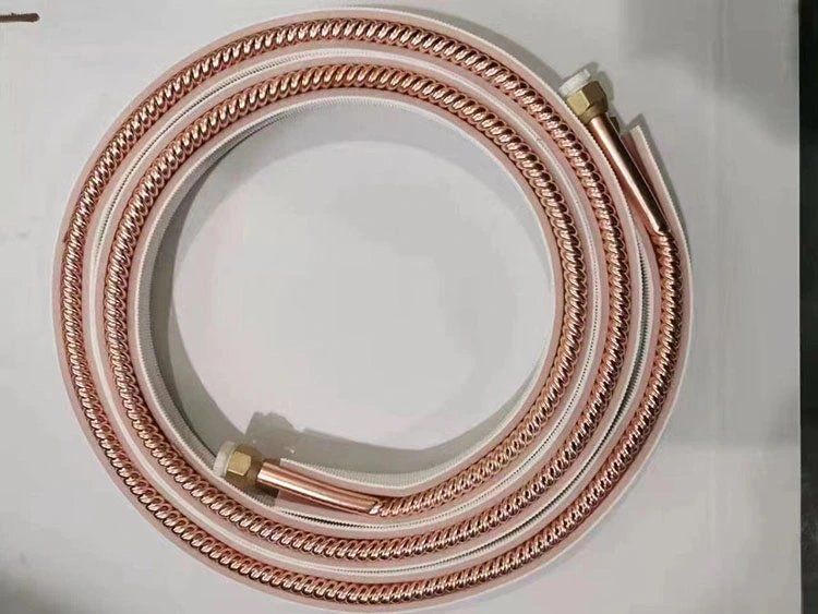 Insulated Corrugated Copper Pipe for Split Air Conditioner