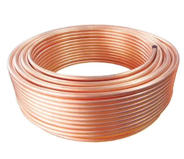 ASTM B587 C4430 C38500 Seamless Soft Brass Round Tube Copper Pipe Tube