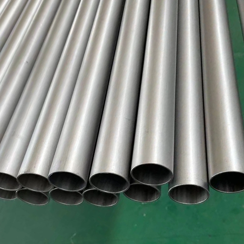 Favorable Hastelloy/Aluminum/Galvanized/Carbon/Stainless Steel Pipe/Tube Hot/Cold Rolled Round/Square/Rectangular/Hexagonal/Oval/Special Section Welded Seamless