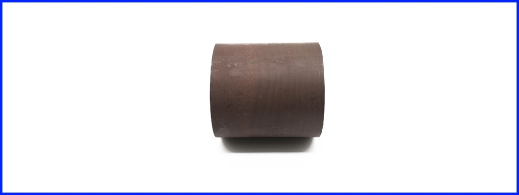 Brown Color 40% Bronze Filled PTFE Tube for Hydraulic Seal