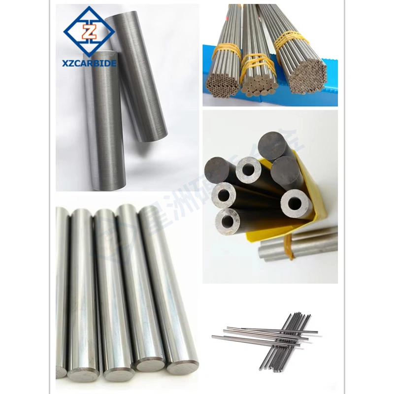 High Temperature Yg8 Tungsten Carbide Metal Wearable Tubes