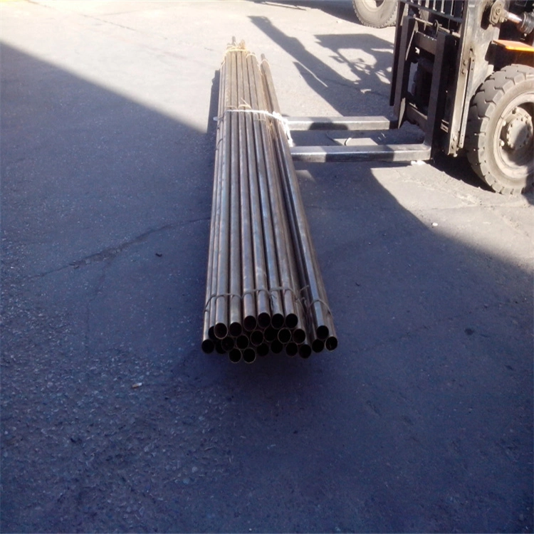 C12500 Brass Tube/Pipe Copper Alloy Welded/Seamless Tube