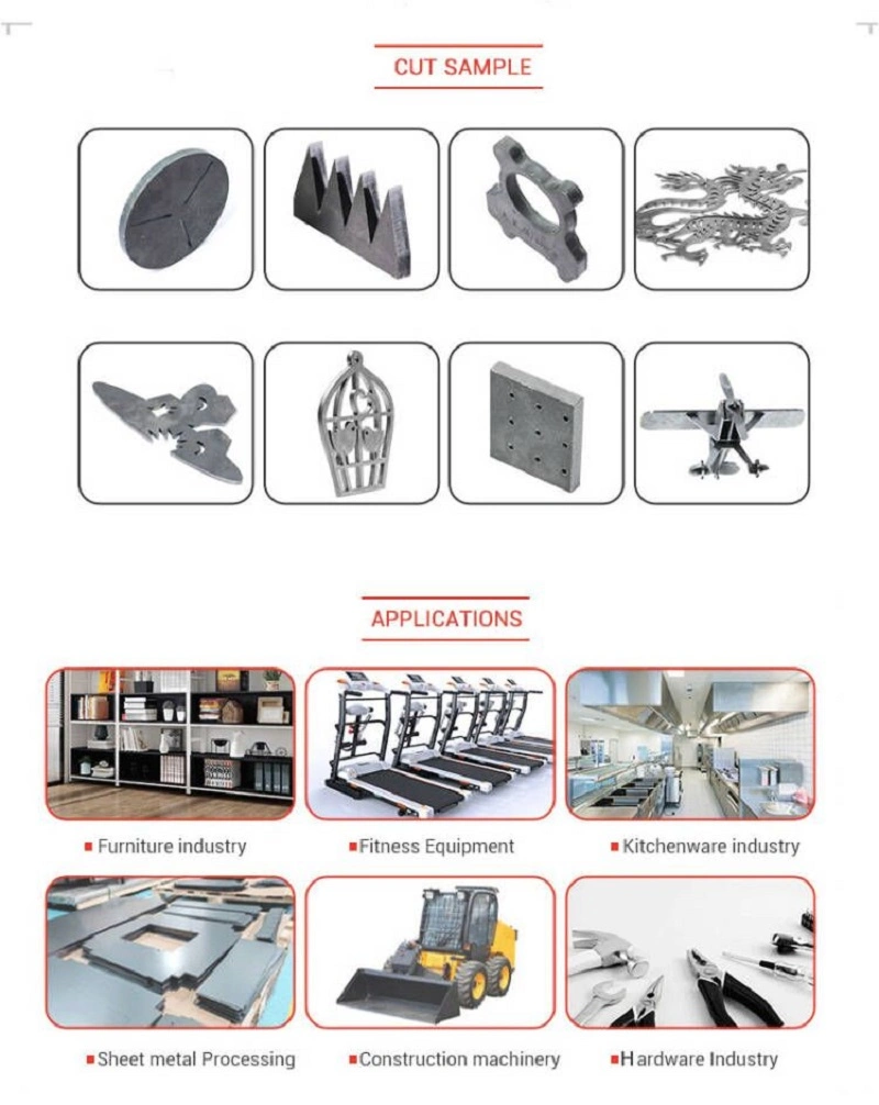 Remax 3015 Steel Plate 4000W Fiber Laser Cutter Machines Enclosed Full Cover 3kw 6kw CNC Fiber Laser Cutting Machine