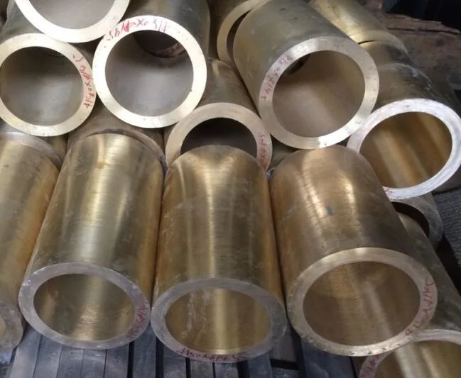 Copper Alloy 2.0966 C63000 Aluminum Bronze Tube