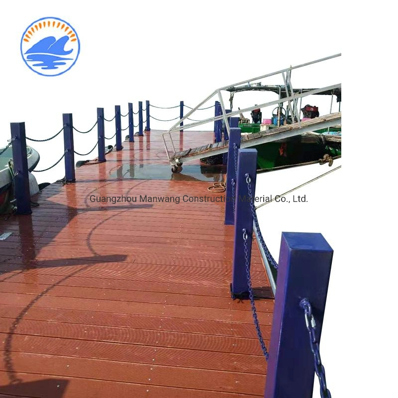 Chinese Technological Products Docks Floating Prices Floating Pontoon Dock Float Cubes