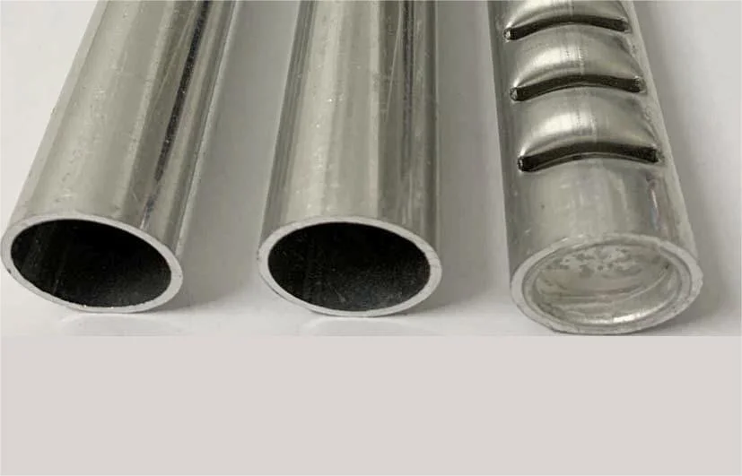 Oil Cooler Tubes for Heat Exchangers High Quality 3003 3004 3104 Aluminum Round Tubes/Pipes