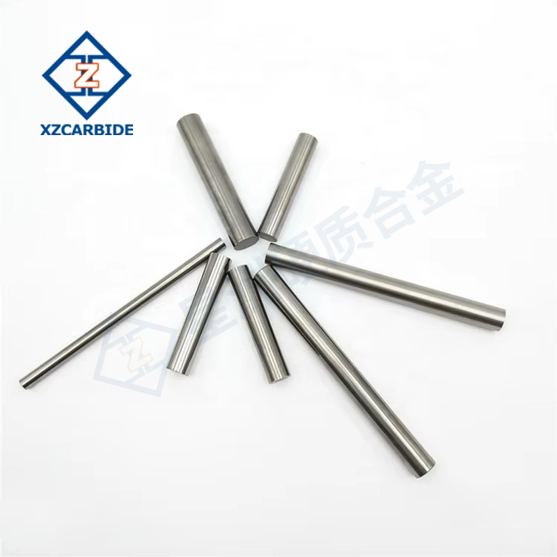 High Temperature Yg8 Tungsten Carbide Metal Wearable Tubes