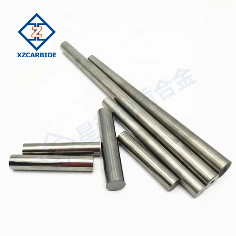 High Temperature Yg8 Tungsten Carbide Metal Wearable Tubes