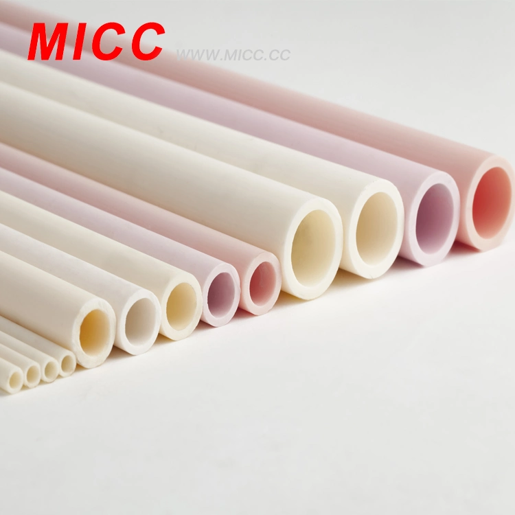 Micc High Purity Alumina Ceramic Tube with Best Price