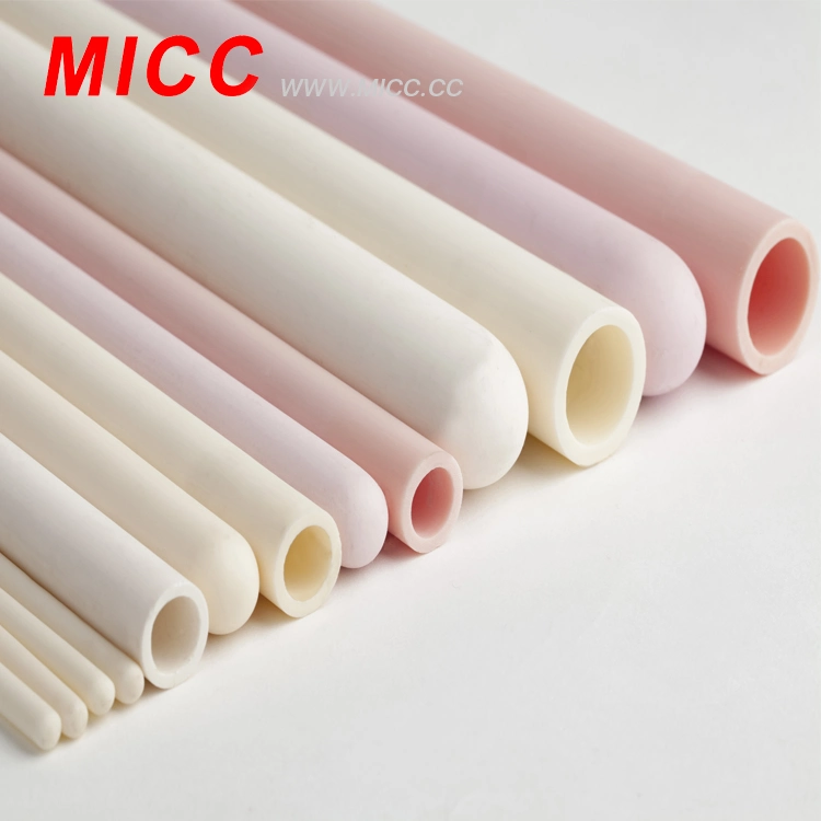 Micc High Purity Alumina Ceramic Tube with Best Price