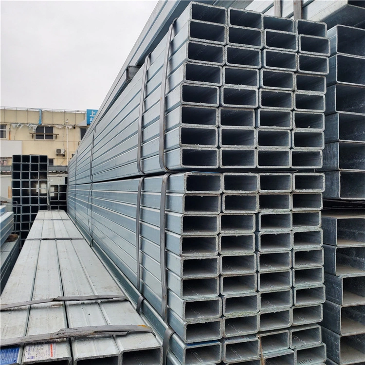 Cold Drawn Q195,Ss330,St37,St42,Q235,Ss400,S235jr,Q345 Seamless Welded Round/ Square/ Rectangular/ Hex/ Oval Stainless Steel/Aluminum/Carbon/Galvanized Tube