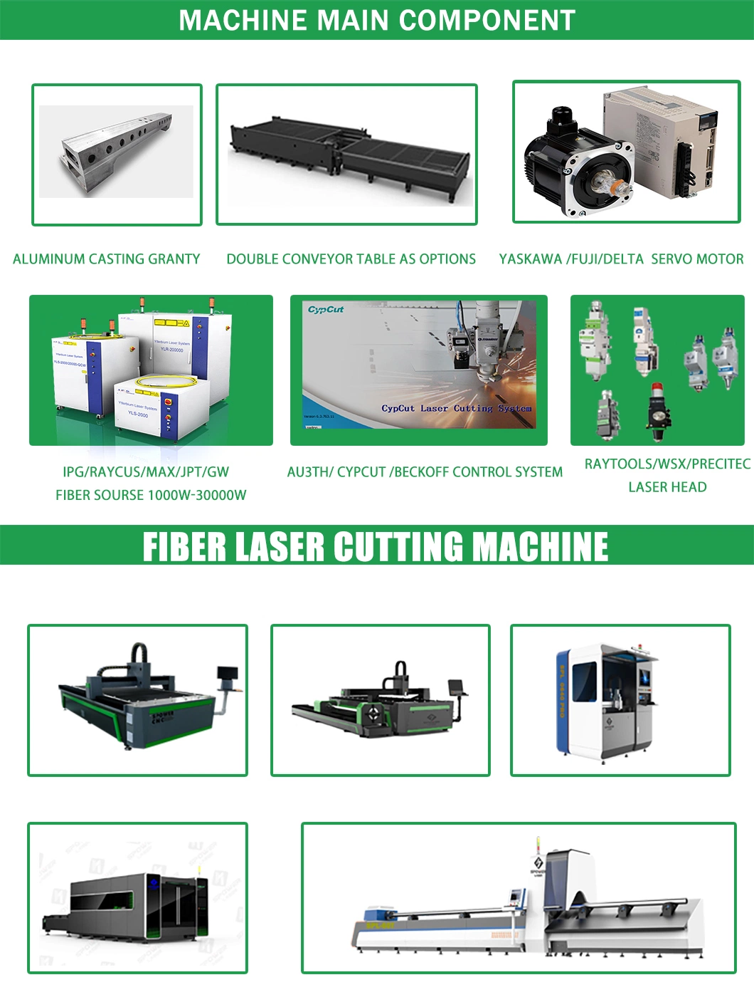 13% off! ! Hobby Industrial Metal Steel Iron Sheet Small 1325 3015 2060 1kw 2kw 3kw 6kw 8kw CNC Fiber Laser Cutting Machine