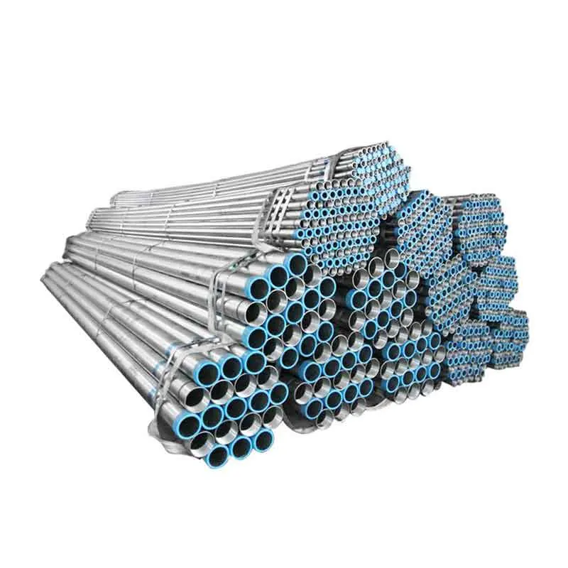 Seamless/ ERW Spiral Welded / Alloy Galvanized/Rhs Hollow Section Square/Rectangular/Round Carbon Steel Pipe/Seamless Stainless/Copper/Aluminum Steel Pipe