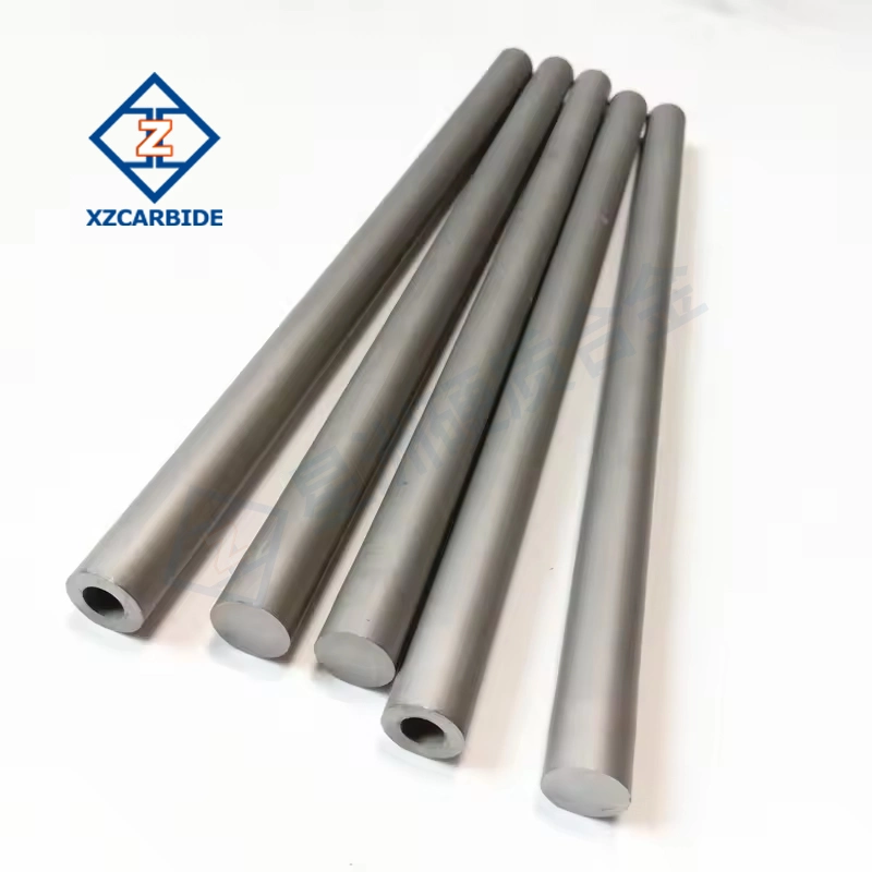 High Temperature Yg8 Tungsten Carbide Metal Wearable Tubes