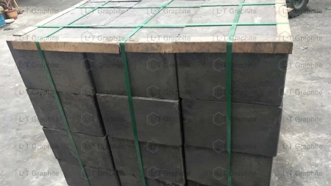 Hollow Graphite Tube for Continious Copper/Brass Casting