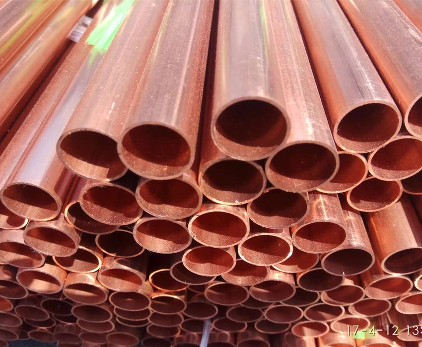 China Manufacturers Copper Alloy Steel Fin Rolled Exchanger Heat Finned Tube for Heat Exchanger /Air Heater