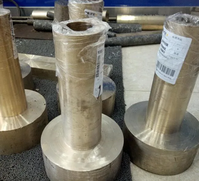 Copper Alloy 2.0966 C63000 Aluminum Bronze Tube