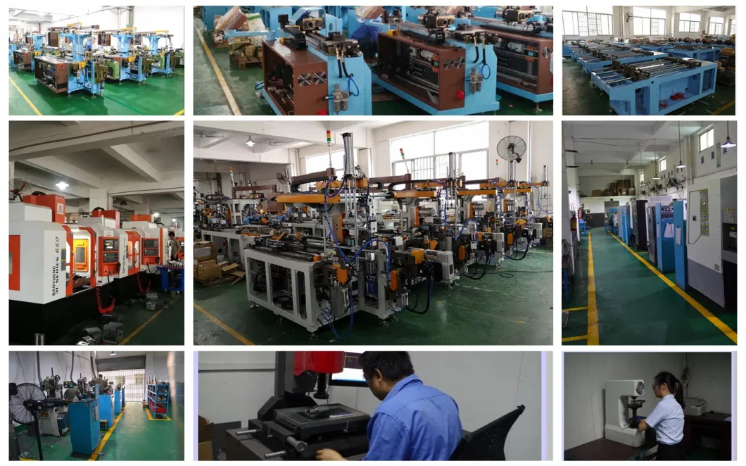 Copper Tube Bender Processing CNC Pipe Bending Machine