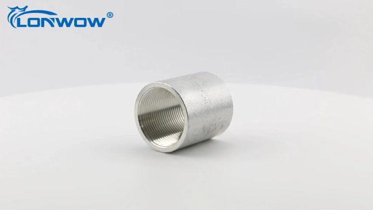 Rigid Aluminum Conduit Fitting Electrical Pipe Coupling Price