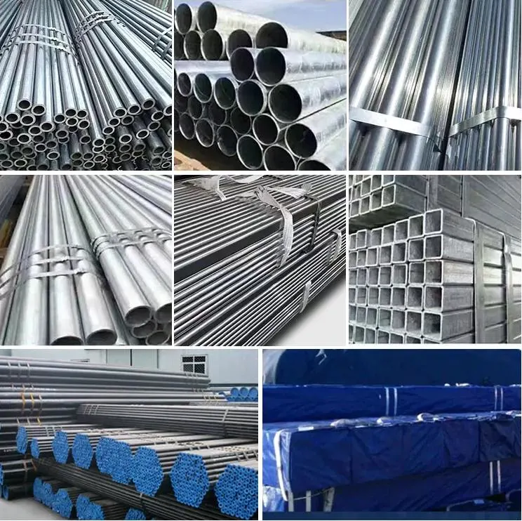Best Selling Top Quliaty Aluminum Square Round Rectangular Pipe Extruded Alloy Metal Tube 6061 6082 Large Diameter 7075 5052 T6 Seamless/Welded Aluminum Pipe