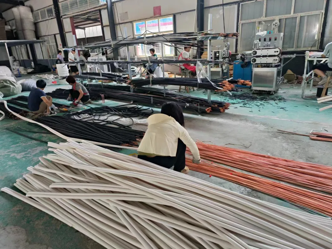 Popular Product Air Conditioning Copper and Aluminium Connecting Tube